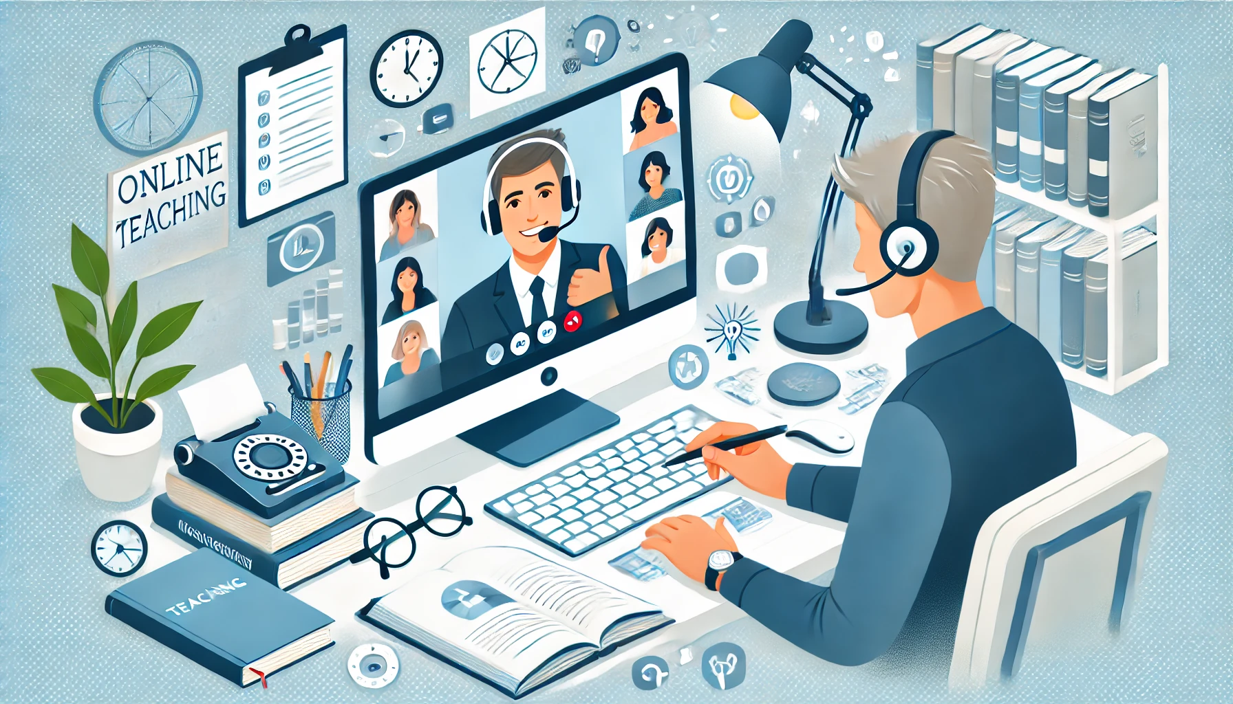 Online Cybersecurity Courses by Gus Khawaja