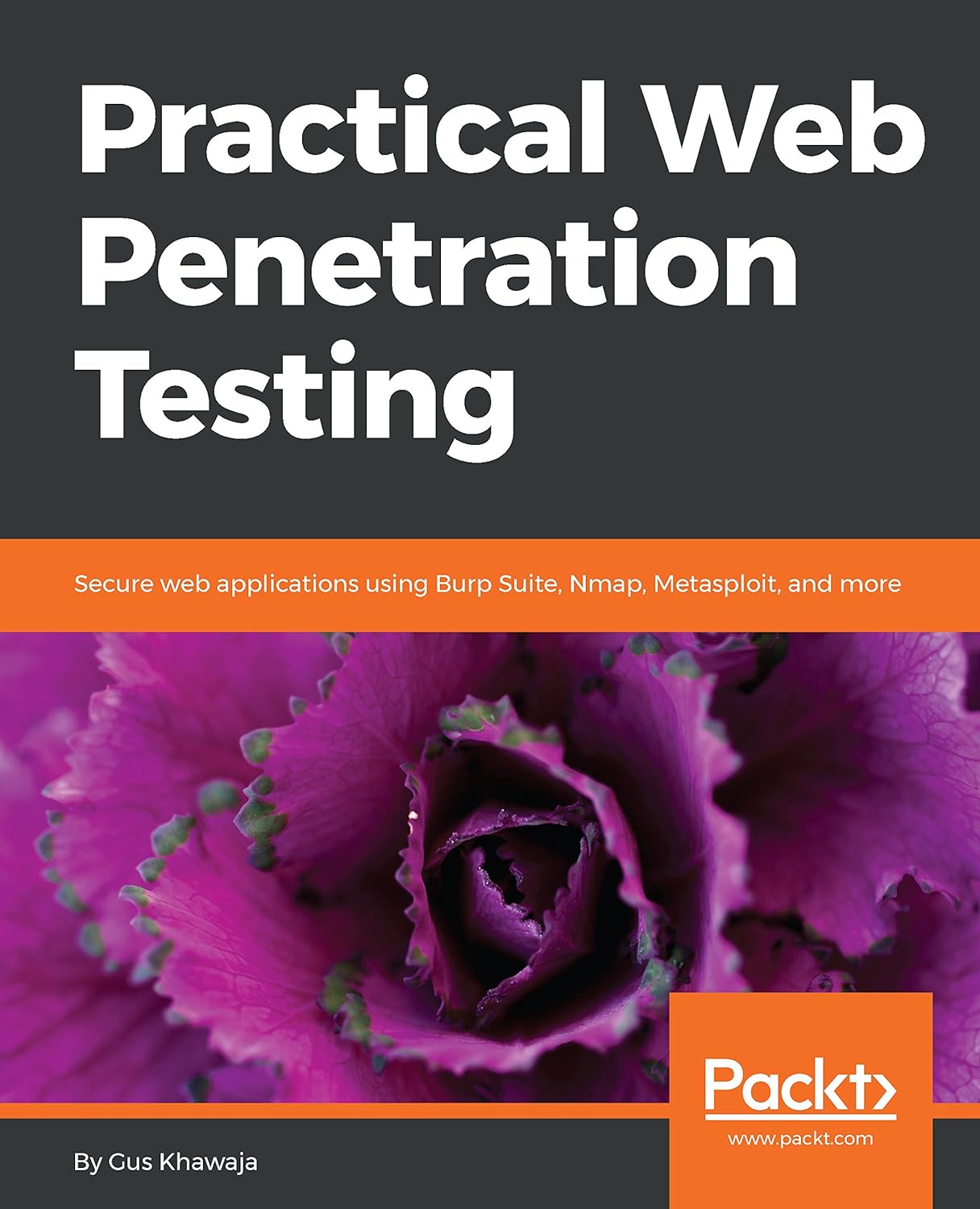 Practical Web Penetration Testing by Gus Khawaja